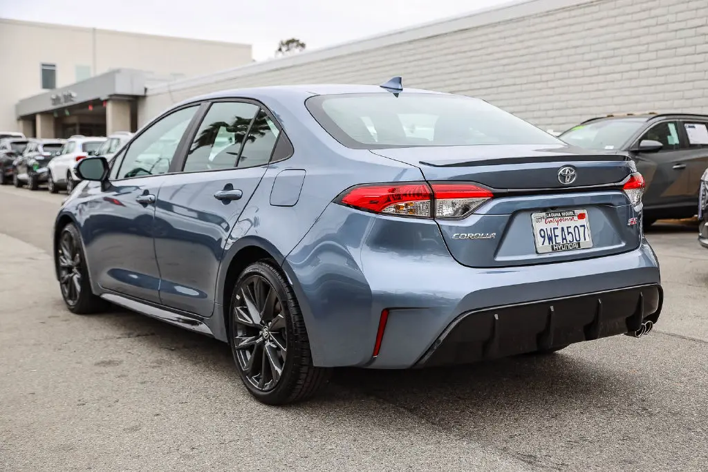 2026 Toyota Corolla - $25,995
