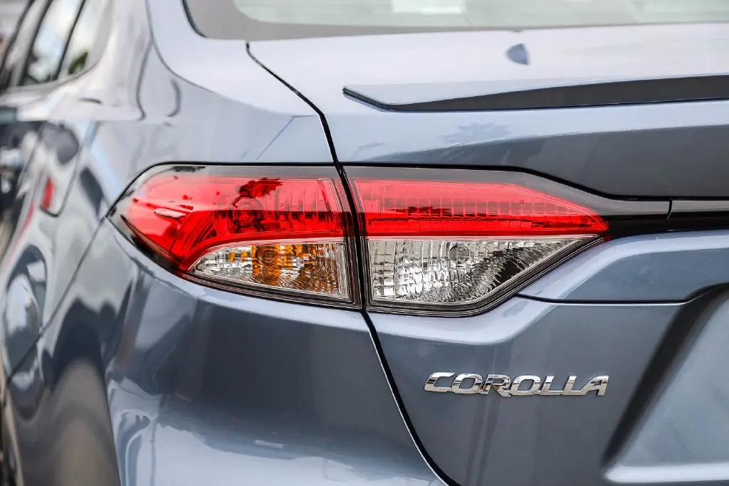 2026 Toyota Corolla - $25,995