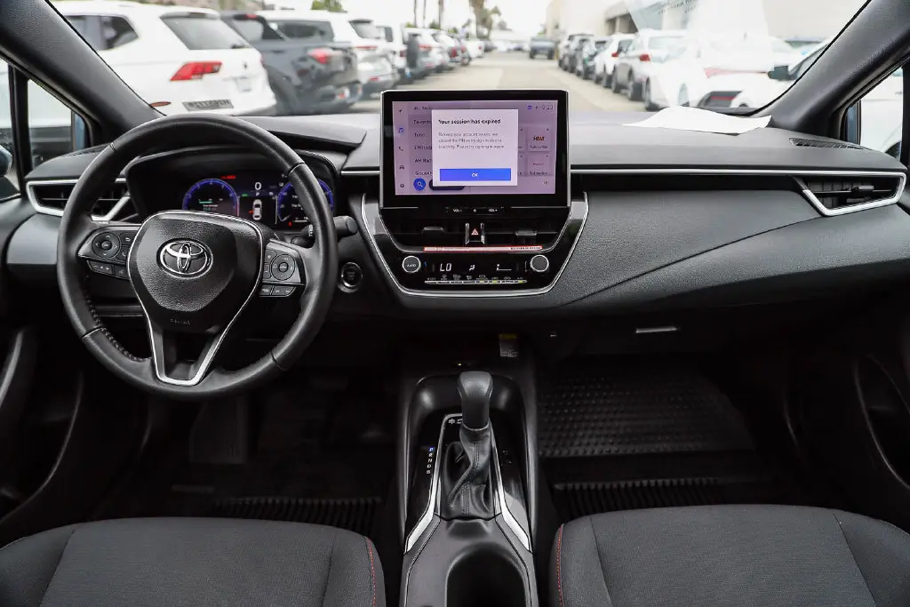 2026 Toyota Corolla - $25,995