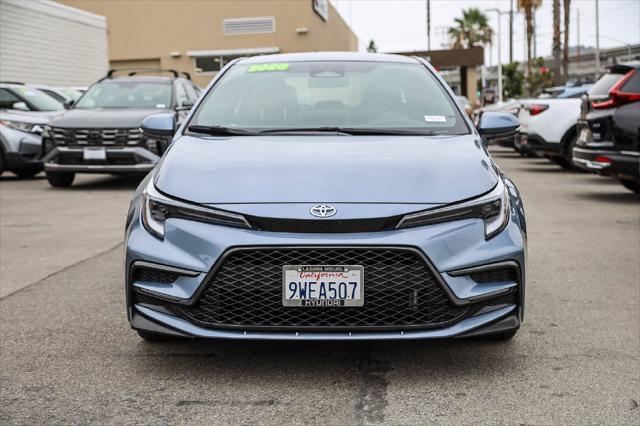 2026 Toyota Corolla - $26,495