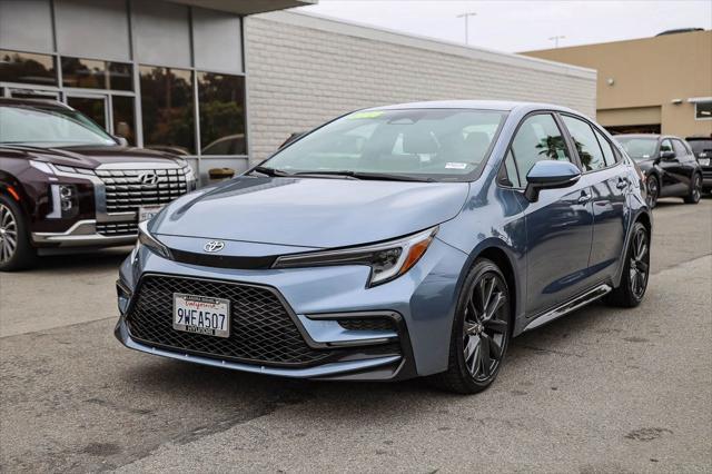 2026 Toyota Corolla - $26,495