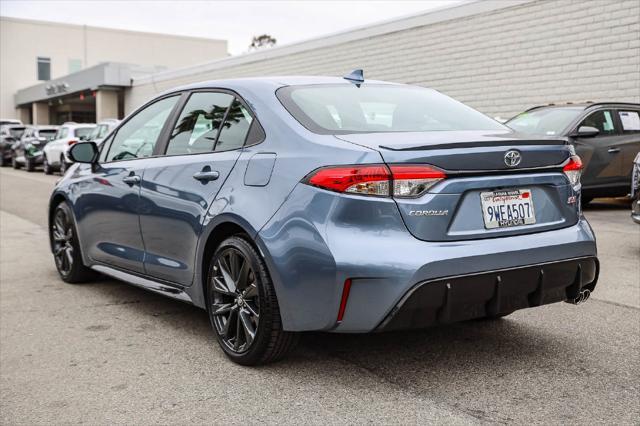 2026 Toyota Corolla - $26,495
