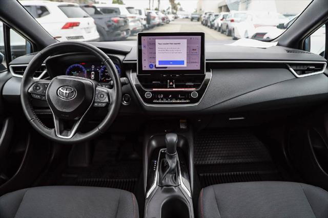 2026 Toyota Corolla - $26,495