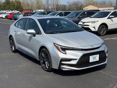 2024 Toyota Corolla SE 4DR Sedan