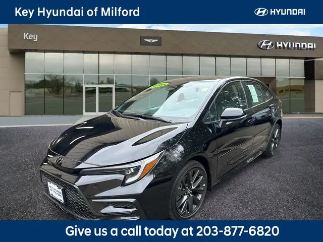 2026 Toyota Corolla - $24,998