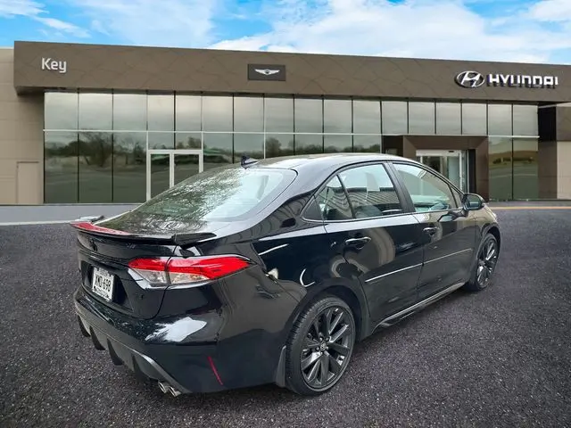 2026 Toyota Corolla - $24,998