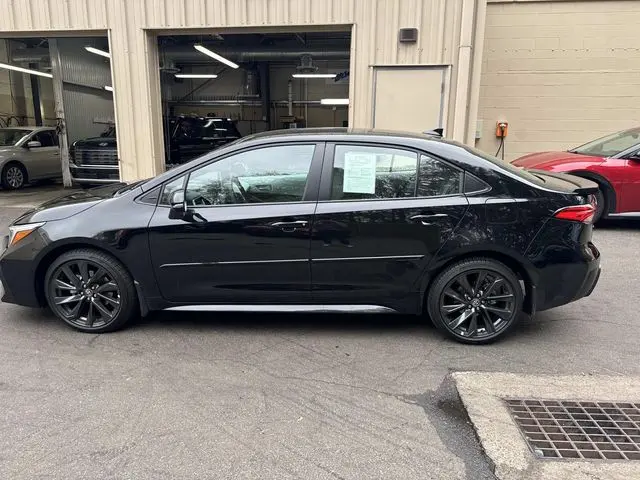 2026 Toyota Corolla - $24,998