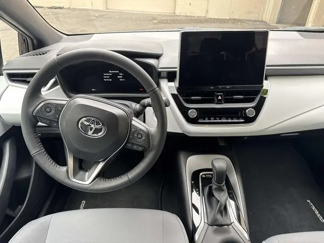 2026 Toyota Corolla - $24,998