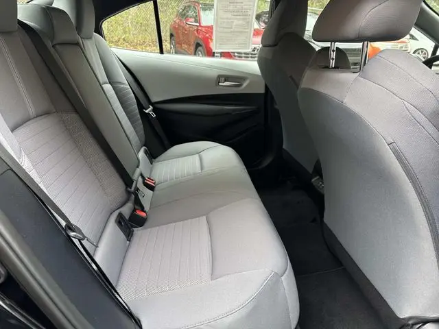 2026 Toyota Corolla - $24,998