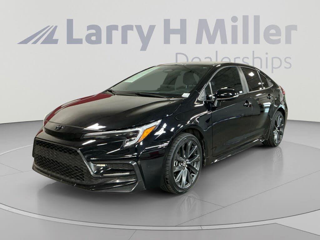 2026 Toyota Corolla