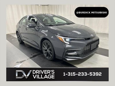 2024 Toyota Corolla SE 4DR Sedan