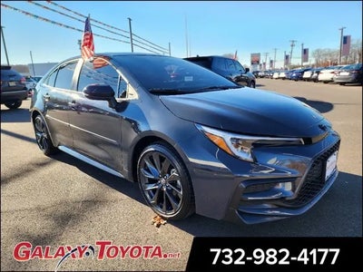 2024 Toyota Corolla SE 4DR Sedan