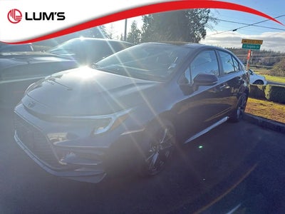 2024 Toyota Corolla SE 4DR Sedan