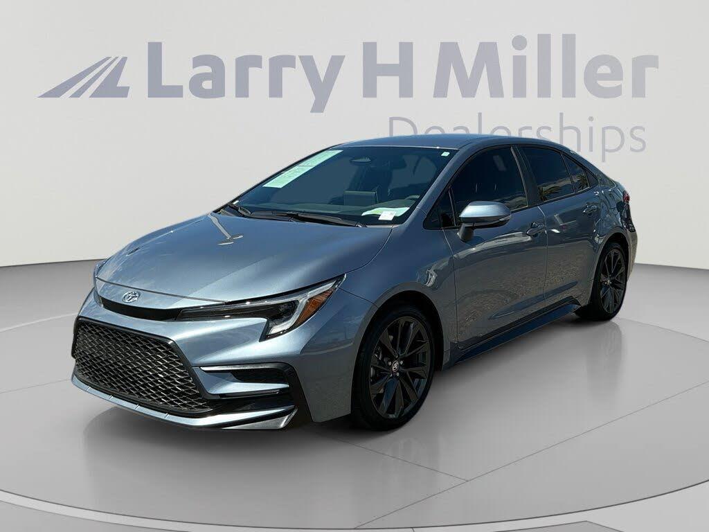 2026 Toyota Corolla