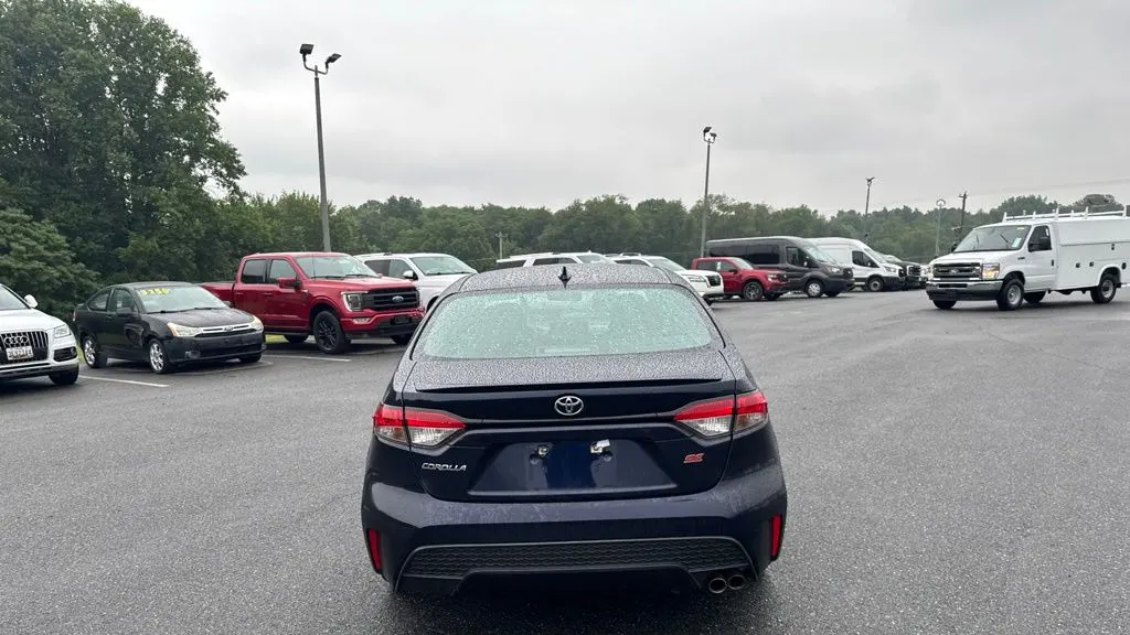 2022 Toyota Corolla SE