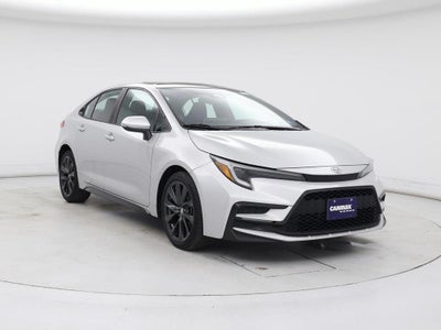 2023 Toyota Corolla SE 4DR Sedan
