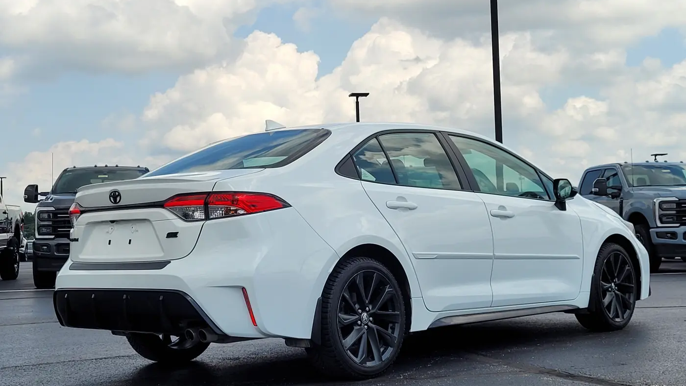 2024 Toyota Corolla SE