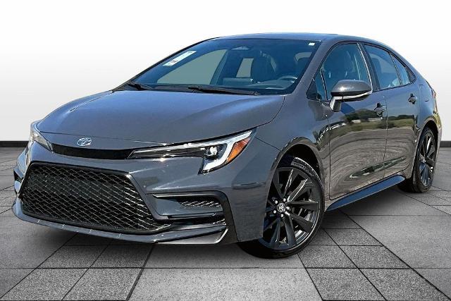 2024 Toyota Corolla