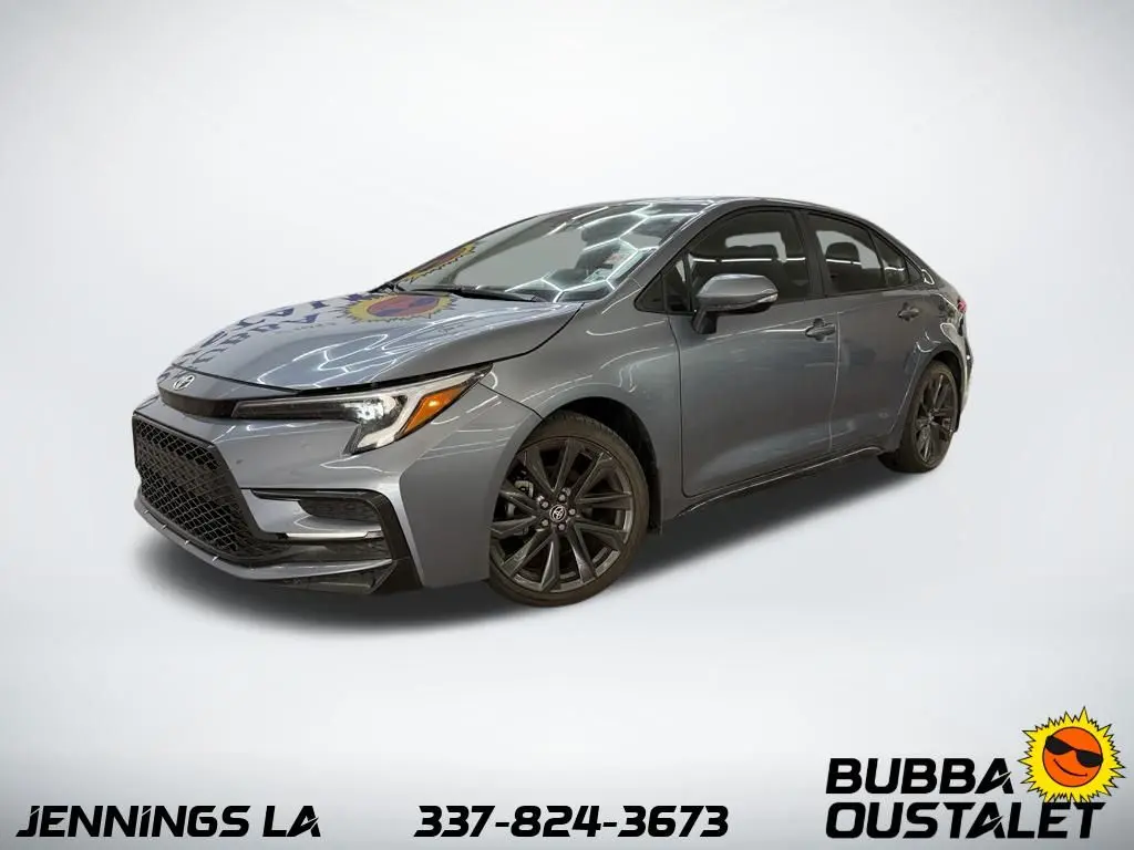 2026 Toyota Corolla - $30,075