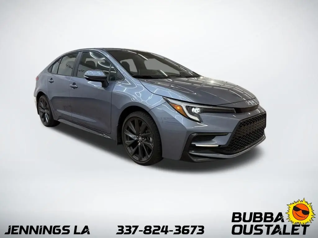 2026 Toyota Corolla - $30,075