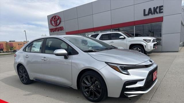 Preowned 2026 Toyota Corolla SE for Sale