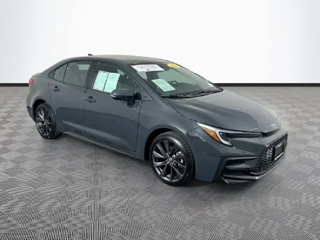 2026 Toyota Corolla - $29,900