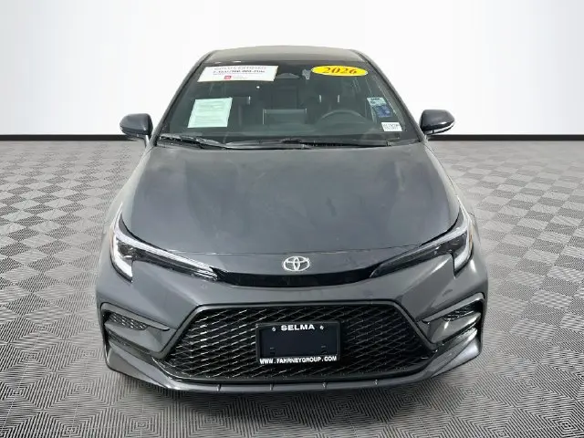 2026 Toyota Corolla - $29,900