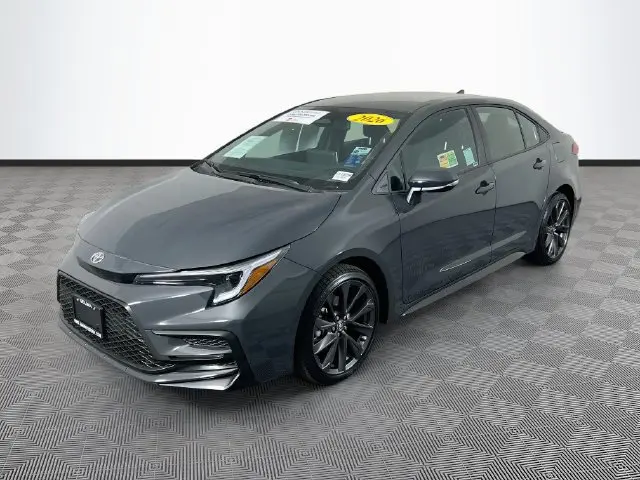 2026 Toyota Corolla - $29,900