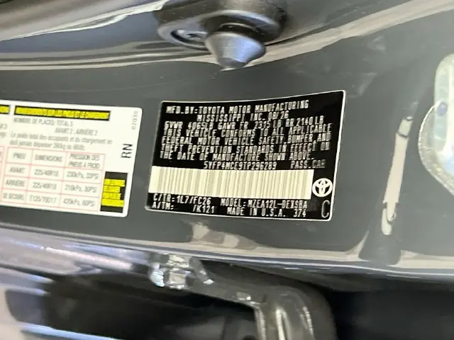 2026 Toyota Corolla - $29,900