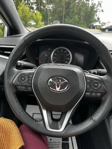 2020 Toyota Corolla SE — photo 1 of 12