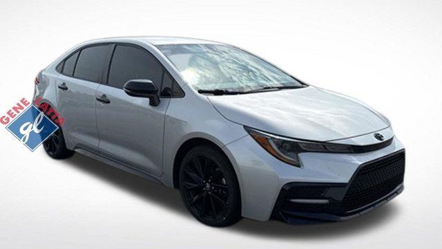 Preowned 2021 Toyota Corolla SE for Sale