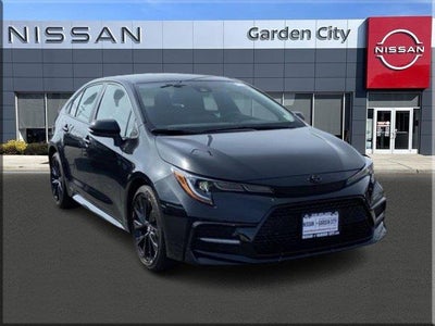 2022 Toyota Corolla SE 4DR Sedan CVT