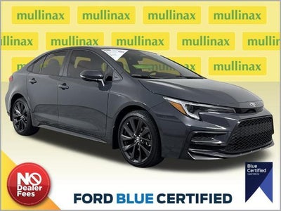 Photo of a 2023 Toyota Corolla SE 4DR Sedan for sale