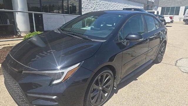 Preowned 2023 Toyota Corolla SE for Sale