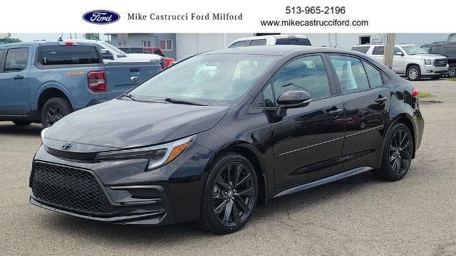 Preowned 2023 Toyota Corolla SE for Sale