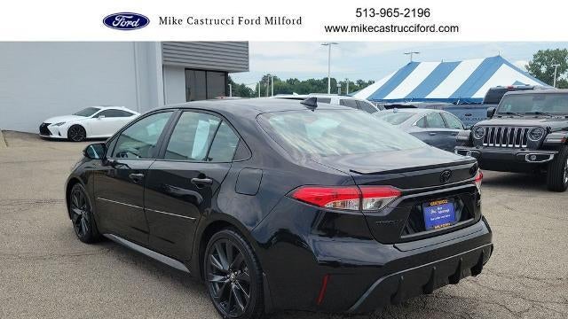 2023 Toyota Corolla SE