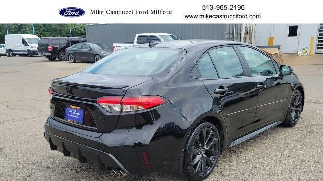 2023 Toyota Corolla SE
