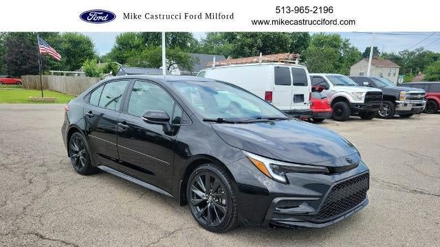 2023 Toyota Corolla SE