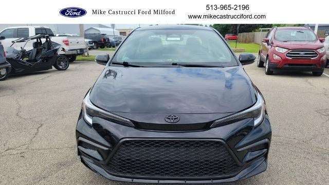 2023 Toyota Corolla SE