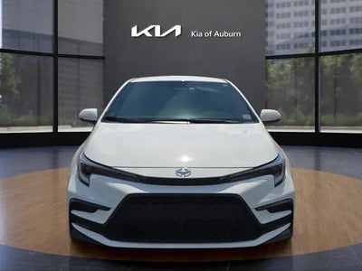 2024 Toyota Corolla SE 4DR Sedan