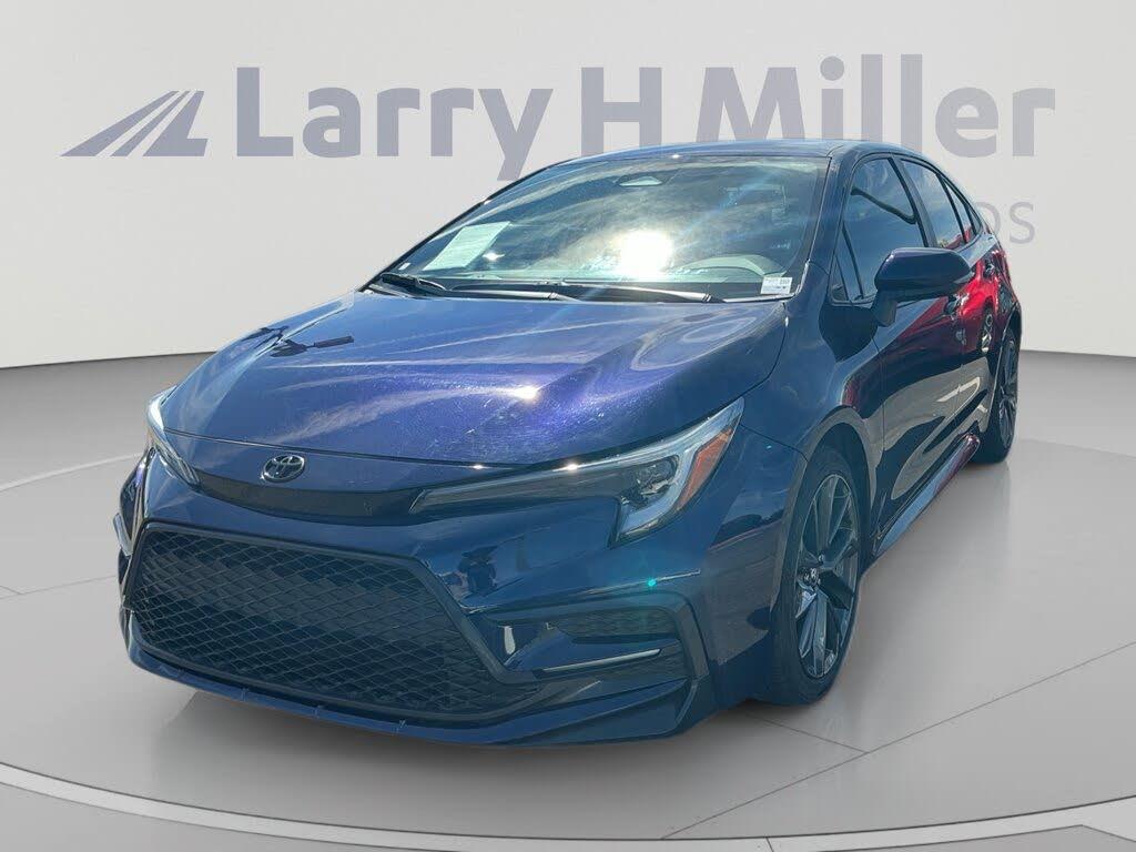 2025 Toyota Corolla