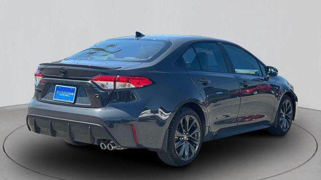2025 Toyota Corolla SE