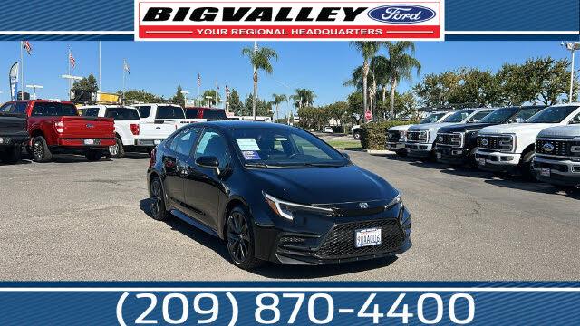 2025 Toyota Corolla - $23,890