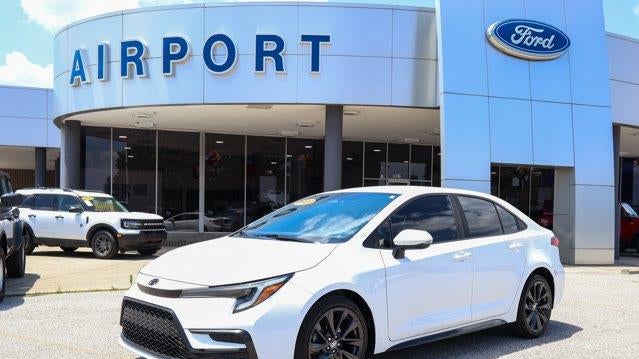 Preowned 2023 Toyota Corolla SE for Sale