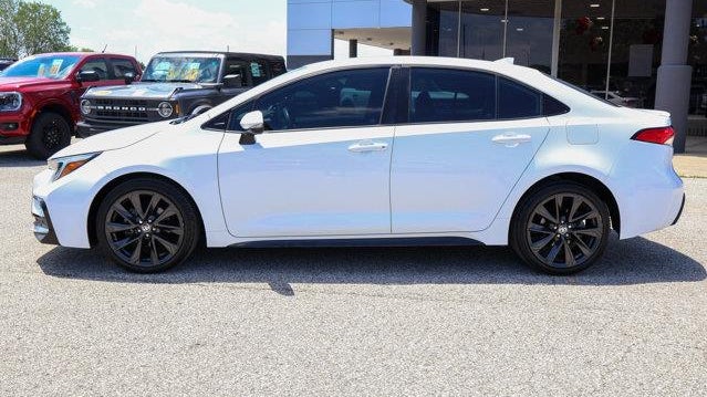 2023 Toyota Corolla SE