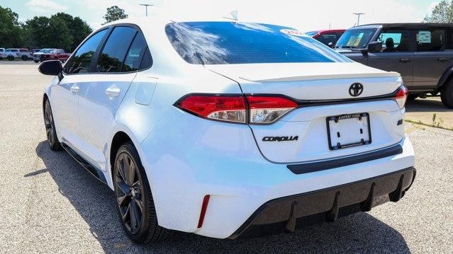 2023 Toyota Corolla SE