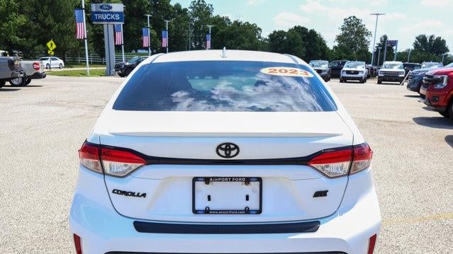 2023 Toyota Corolla SE