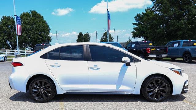 2023 Toyota Corolla SE