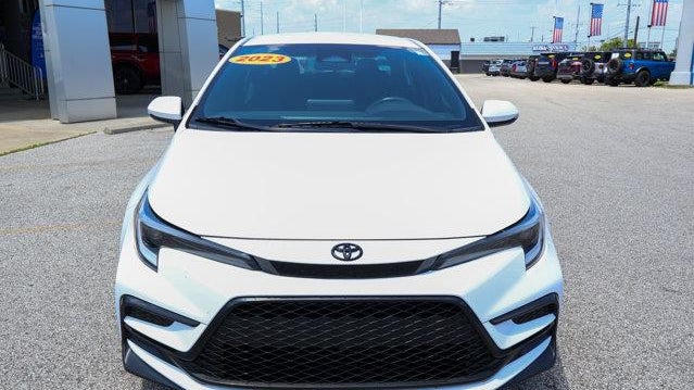 2023 Toyota Corolla SE