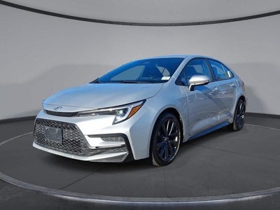 2023 Toyota Corolla SE 4DR Sedan